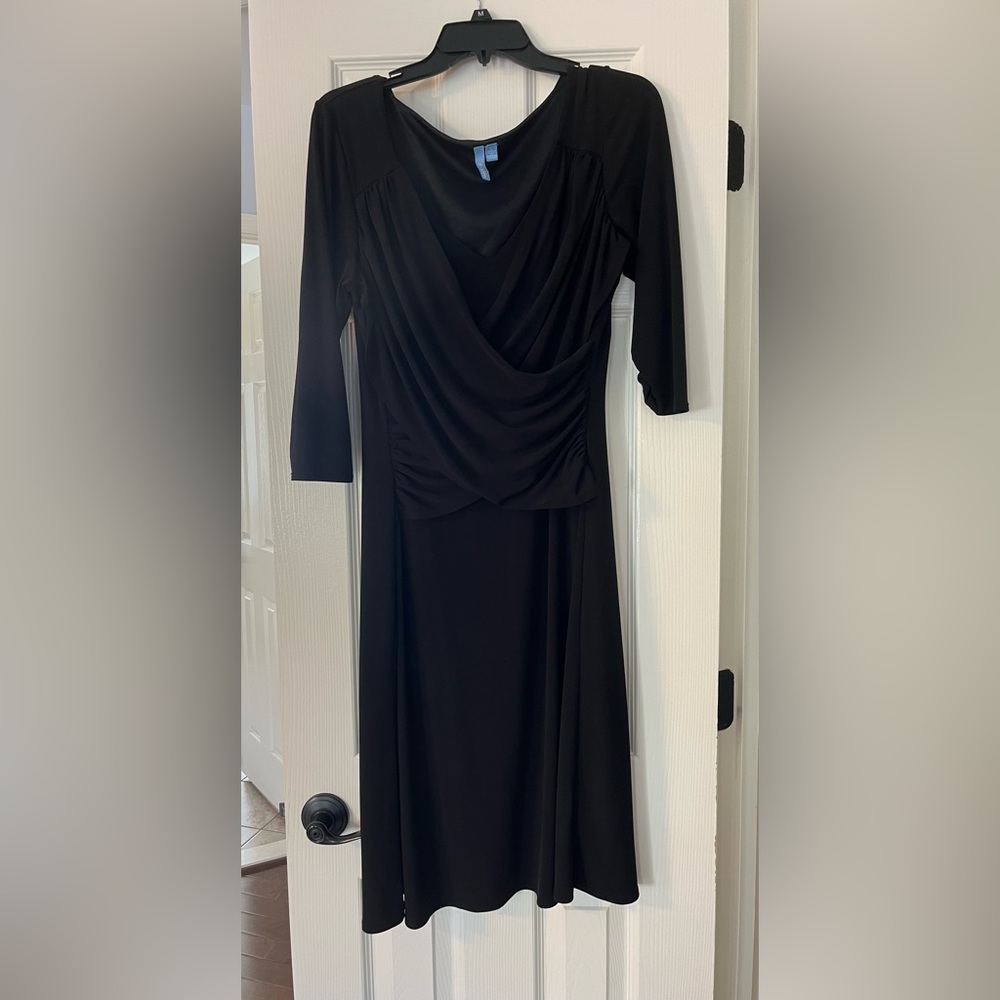 BSlim black dress